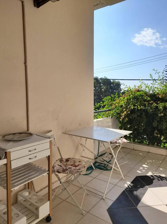 Rhodes City Appartment By The Beach מראה חיצוני תמונה