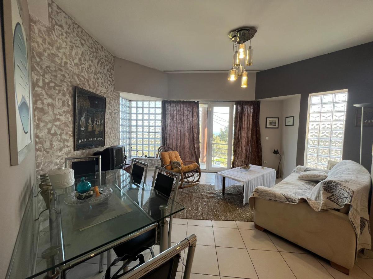 Rhodes City Appartment By The Beach מראה חיצוני תמונה