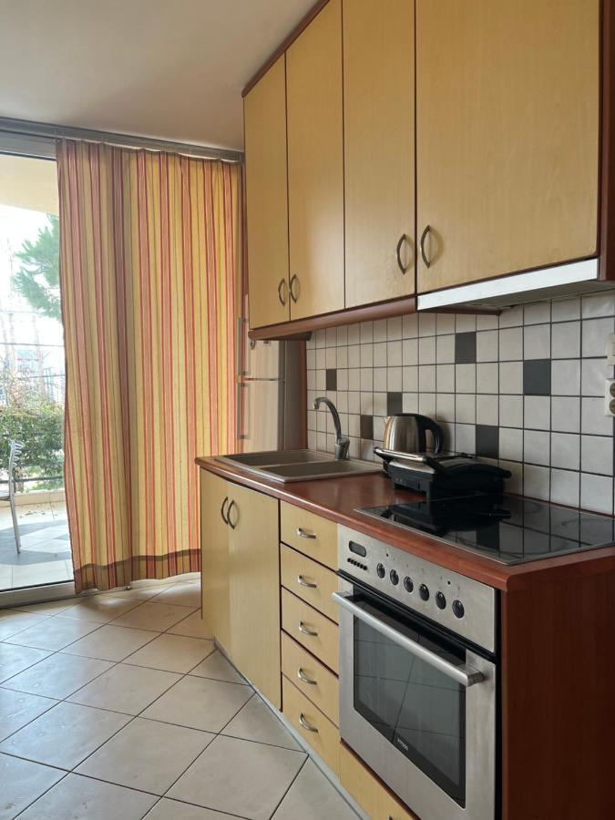 Rhodes City Appartment By The Beach מראה חיצוני תמונה