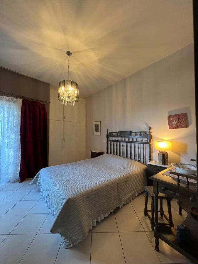 Rhodes City Appartment By The Beach מראה חיצוני תמונה