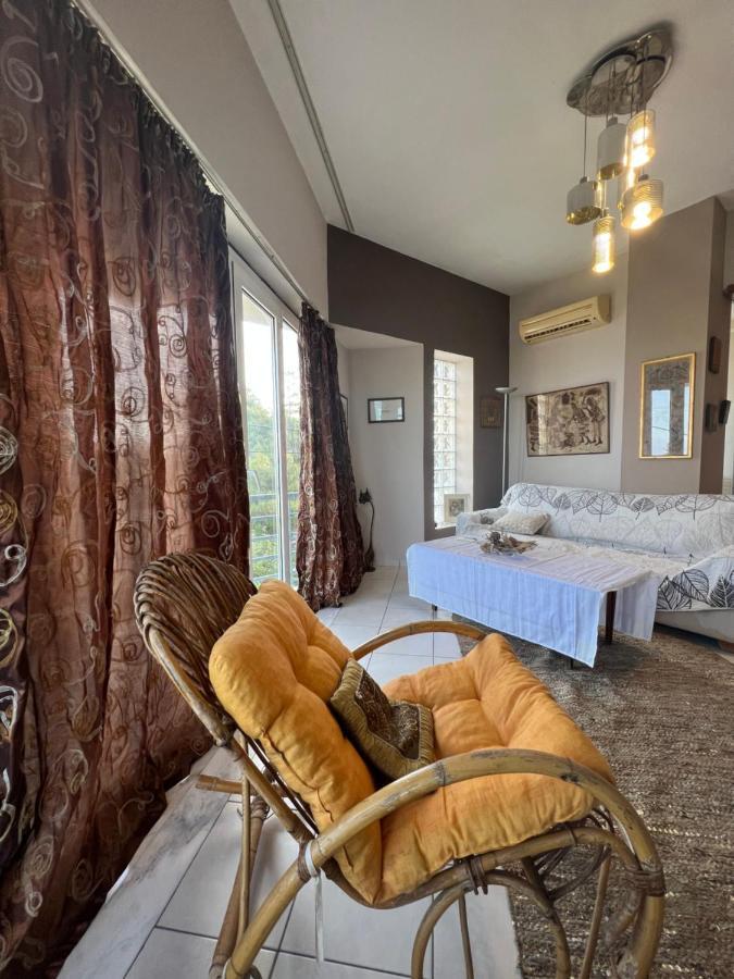 Rhodes City Appartment By The Beach מראה חיצוני תמונה