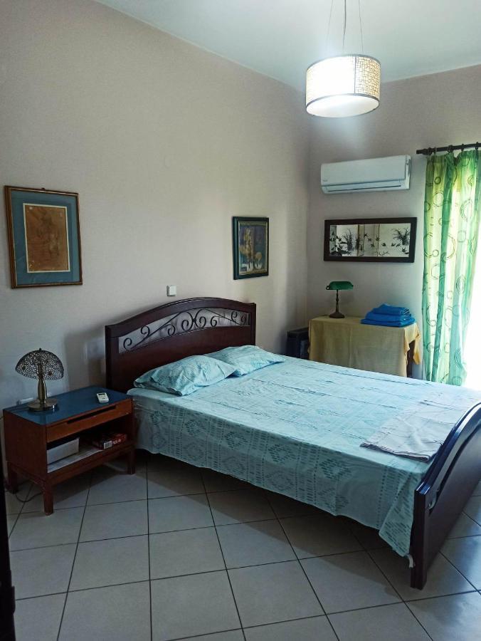 Rhodes City Appartment By The Beach מראה חיצוני תמונה
